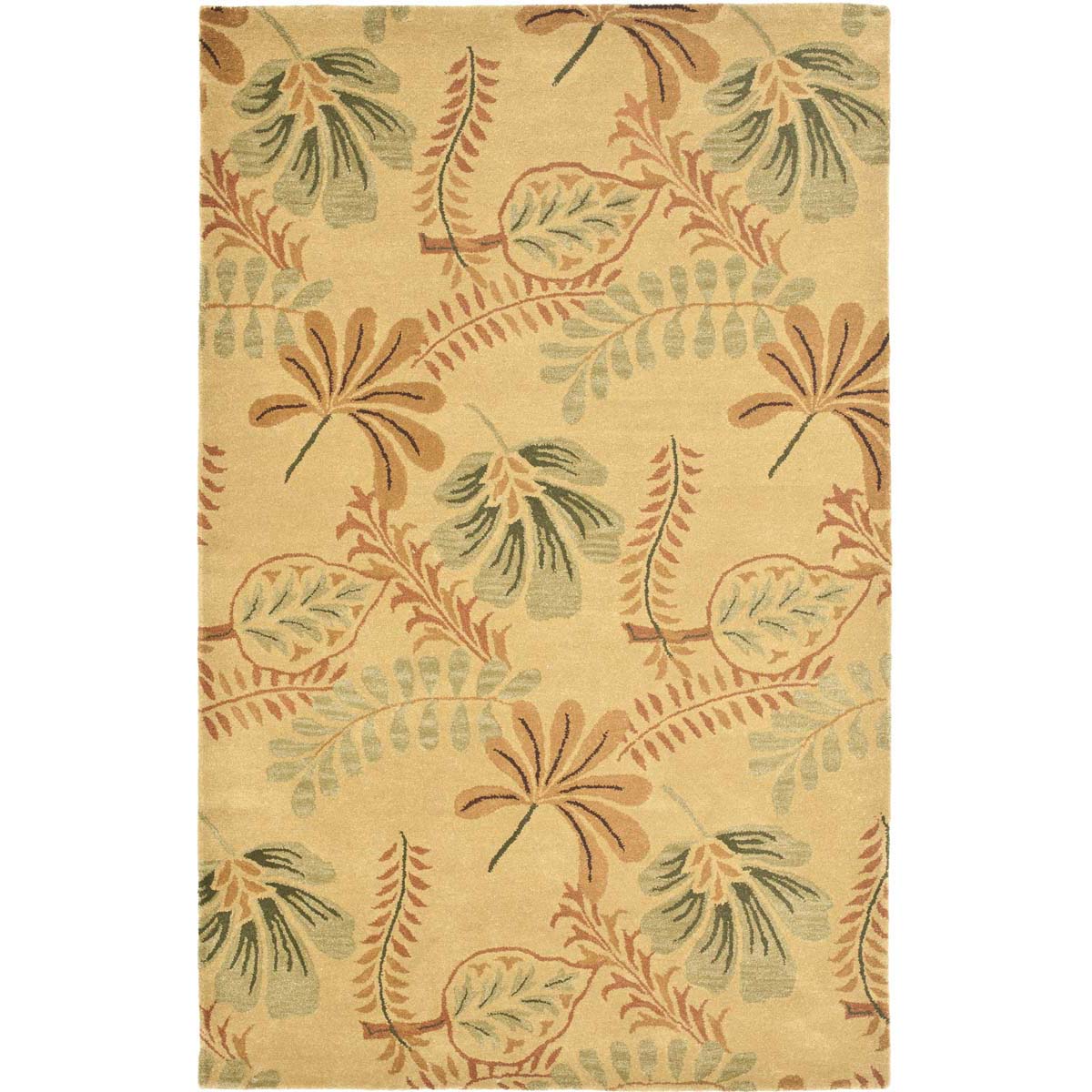 Safavieh Jardin 654 Rug, JAR654 - Beige / Multi