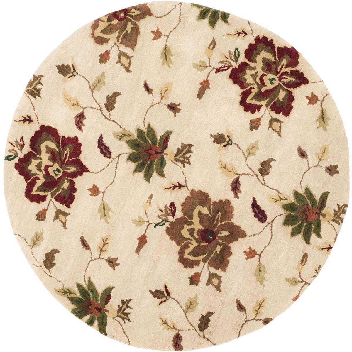 Safavieh Jardin 811 Rug, JAR811 - Ivory / Multi