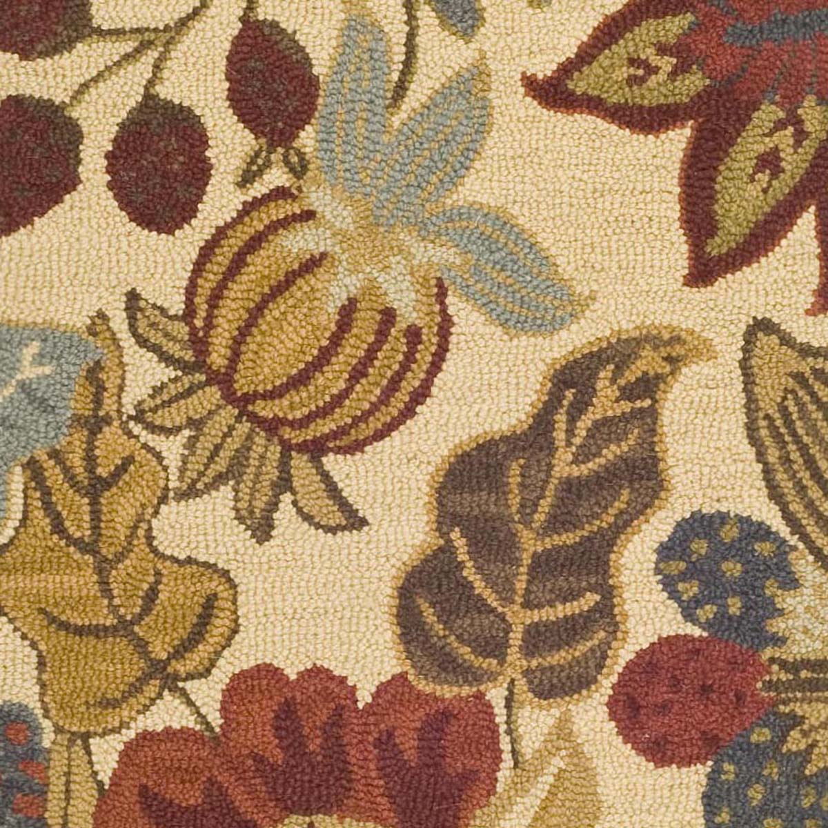 Safavieh Jardin 952 Rug, JAR952 - Beige / Multi