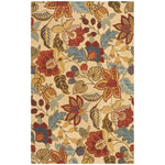 Safavieh Jardin 952 Rug, JAR952 - Beige / Multi