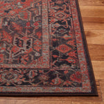 Safavieh Journey 153 Rug, JNY153 - Navy / Red