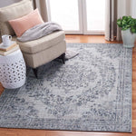 Safavieh Journey 177 Rug, JNY177 - Light Grey / Dark Grey