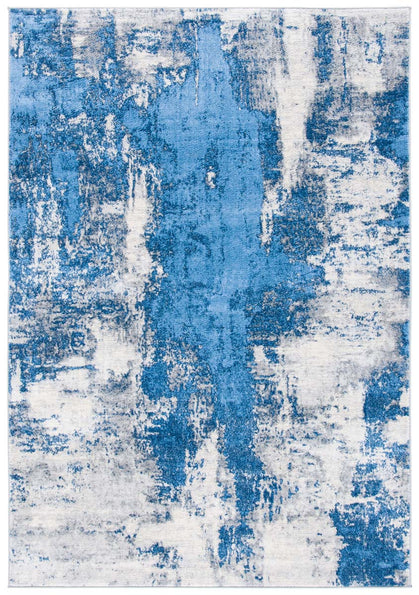 Safavieh Jasper 101 Rug, JSP101 - Blue / Ivory