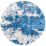 Safavieh Jasper 101 Rug, JSP101 - Blue / Ivory