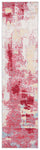 Safavieh Jasper 101 Rug, JSP101 - Red / Ivory