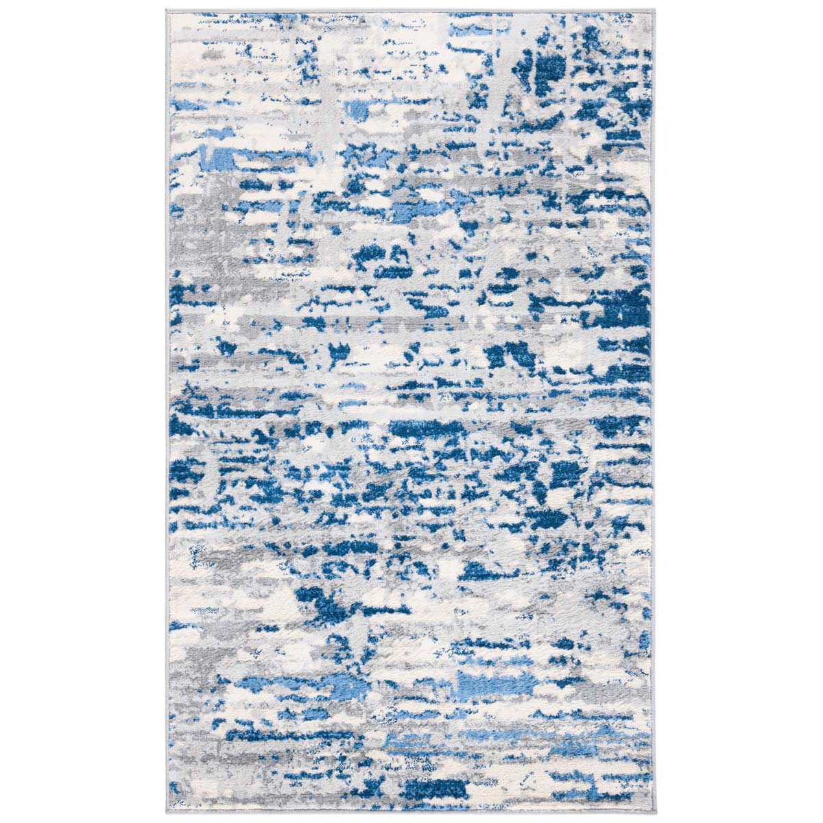 Safavieh Jasper 100 107 Rug, JSP107 - Ivory / Blue