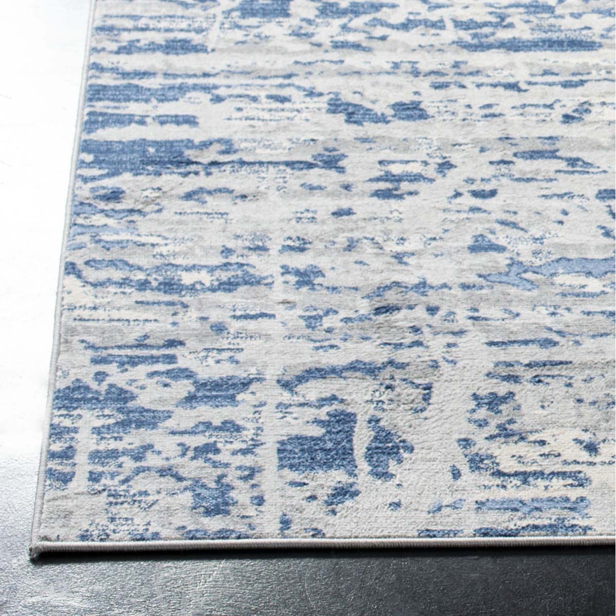 Safavieh Jasper 100 107 Rug, JSP107 - Ivory / Blue