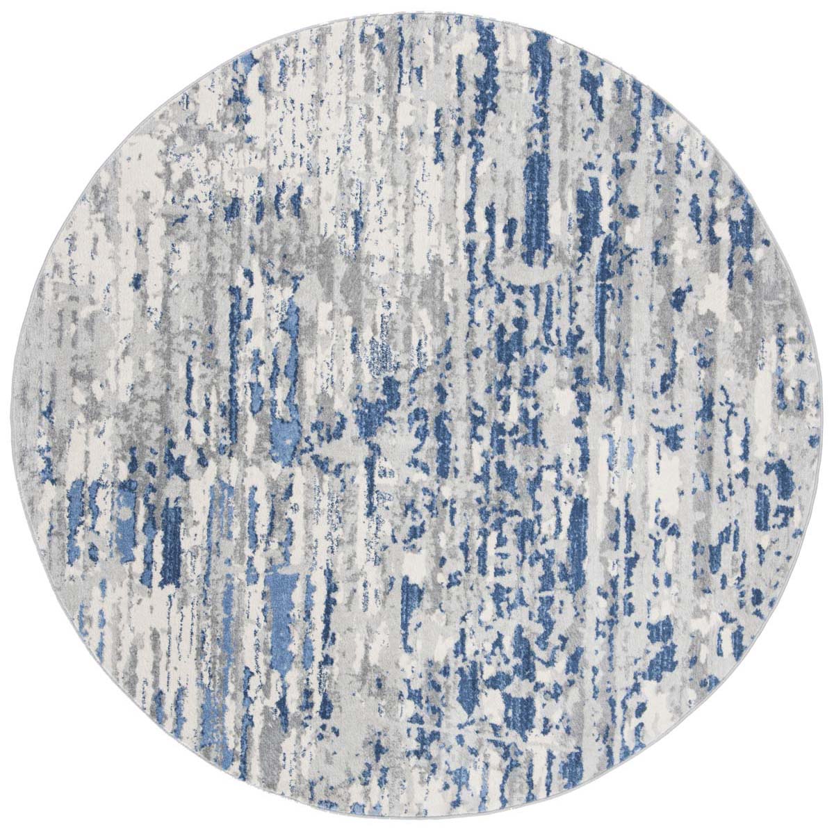 Safavieh Jasper 100 107 Rug, JSP107 - Ivory / Blue