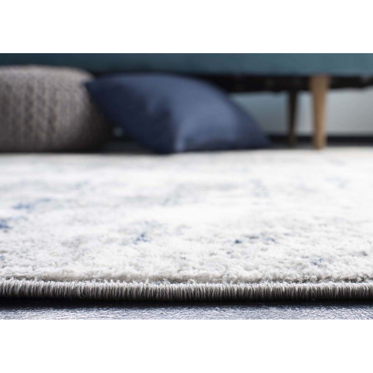 Safavieh Jasper 100 107 Rug, JSP107 - Grey / Blue