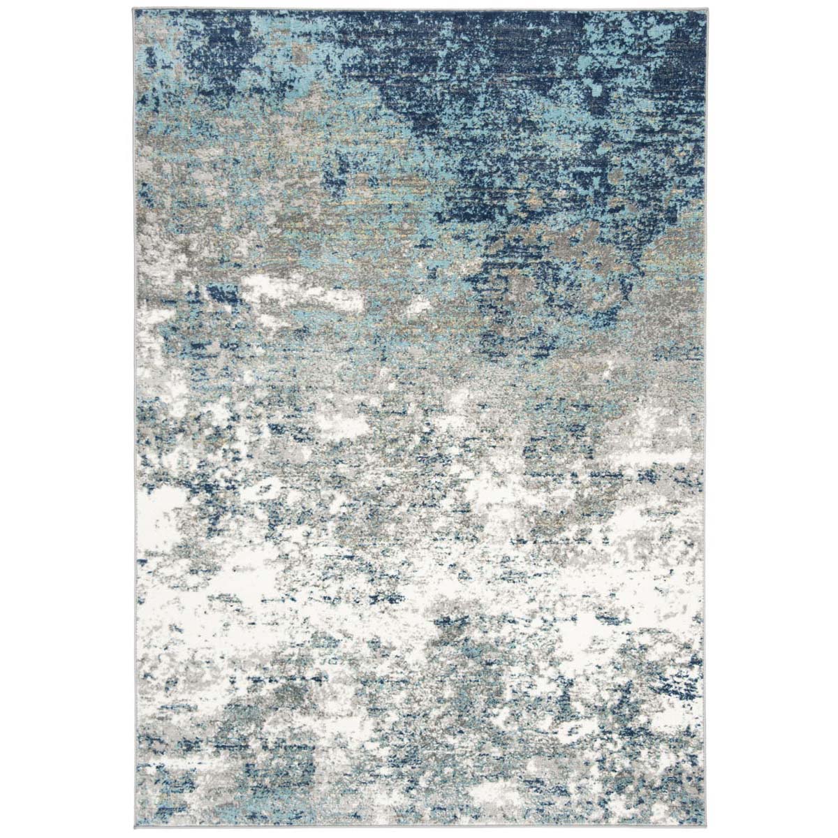 Safavieh Jasper 100 107 Rug, JSP107 - Grey / Blue