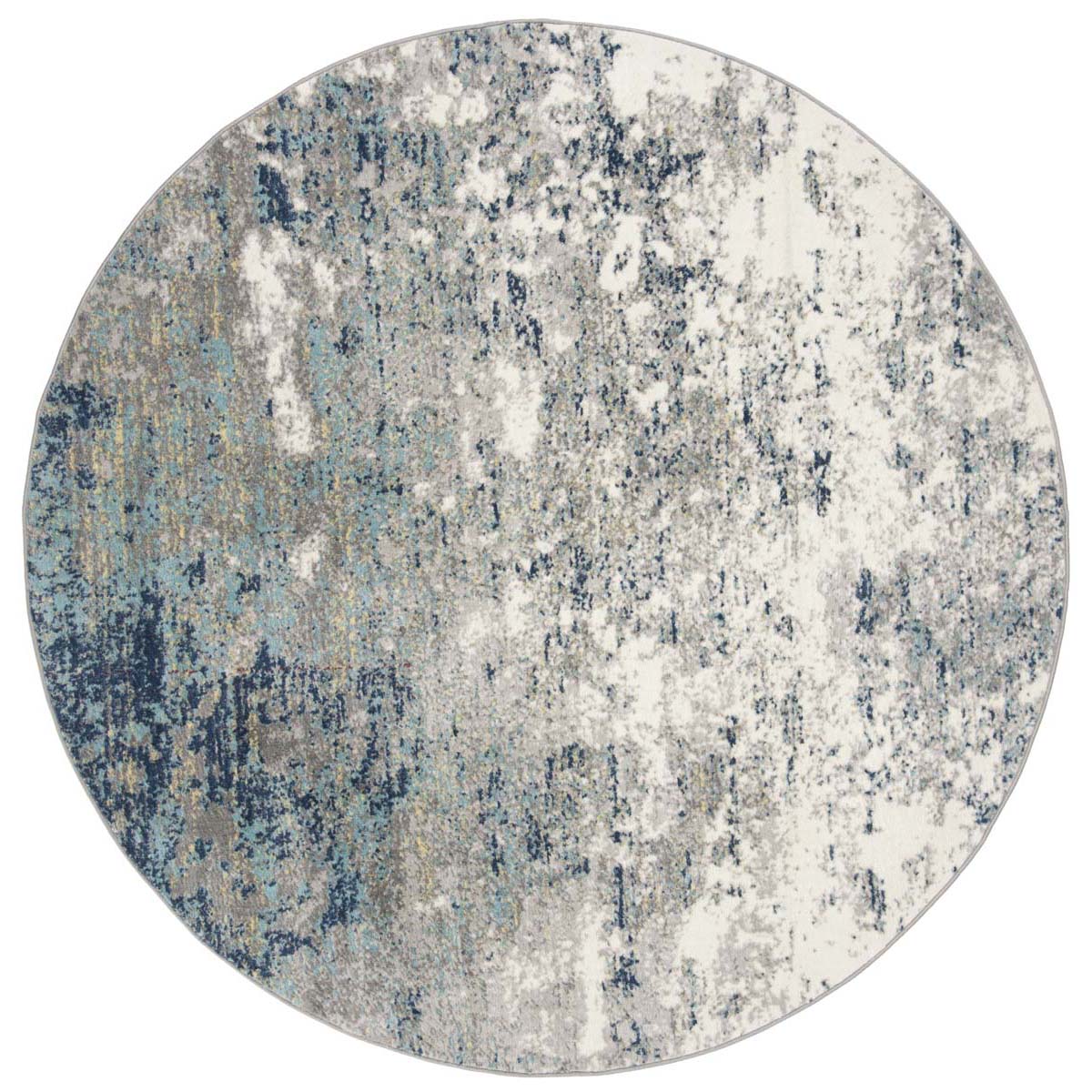 Safavieh Jasper 100 107 Rug, JSP107 - Grey / Blue