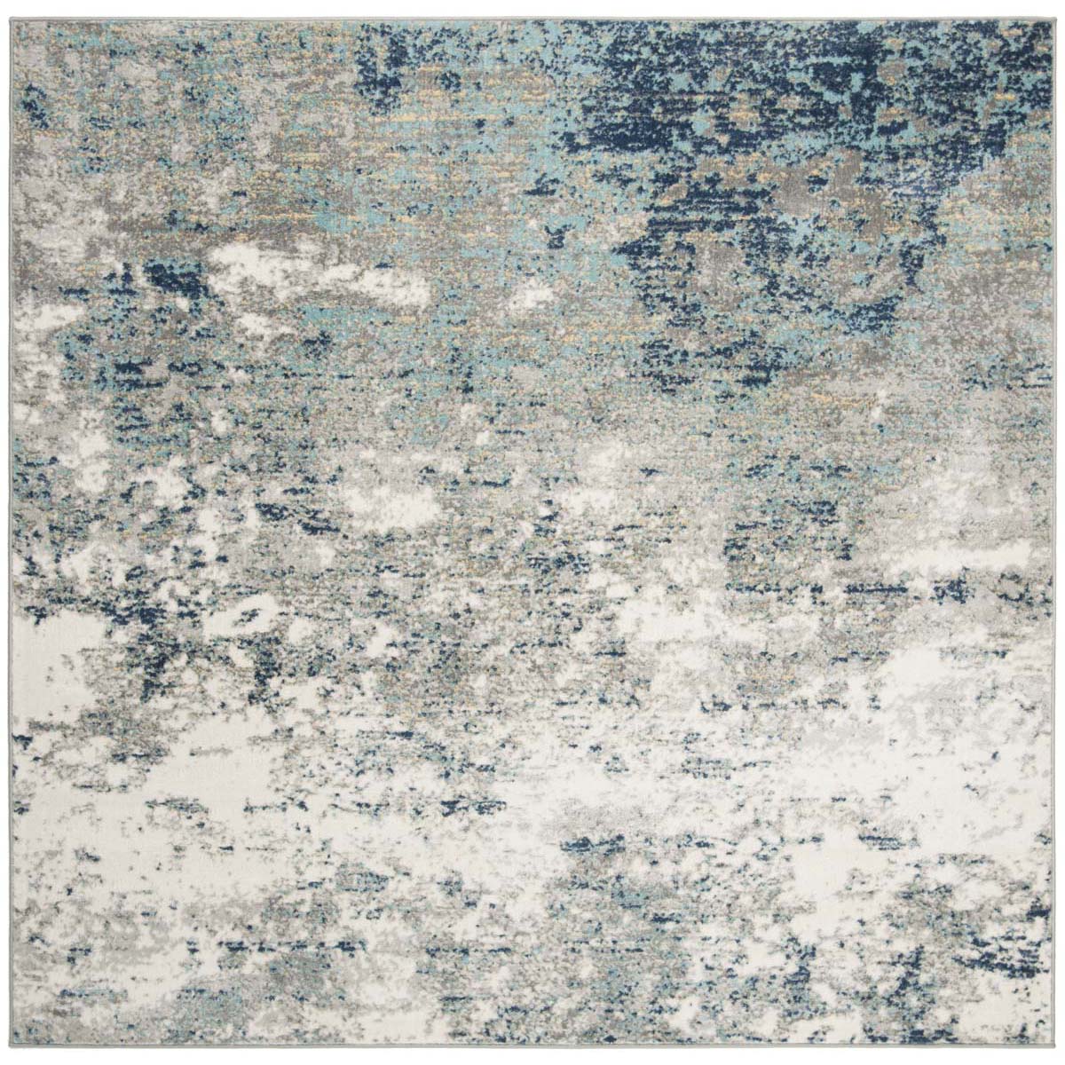 Safavieh Jasper 100 107 Rug, JSP107 - Grey / Blue