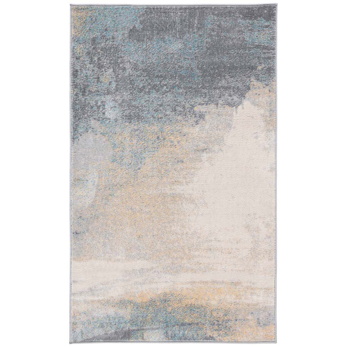 Safavieh Jasper 100 114 Rug, JSP114 - Grey / Gold