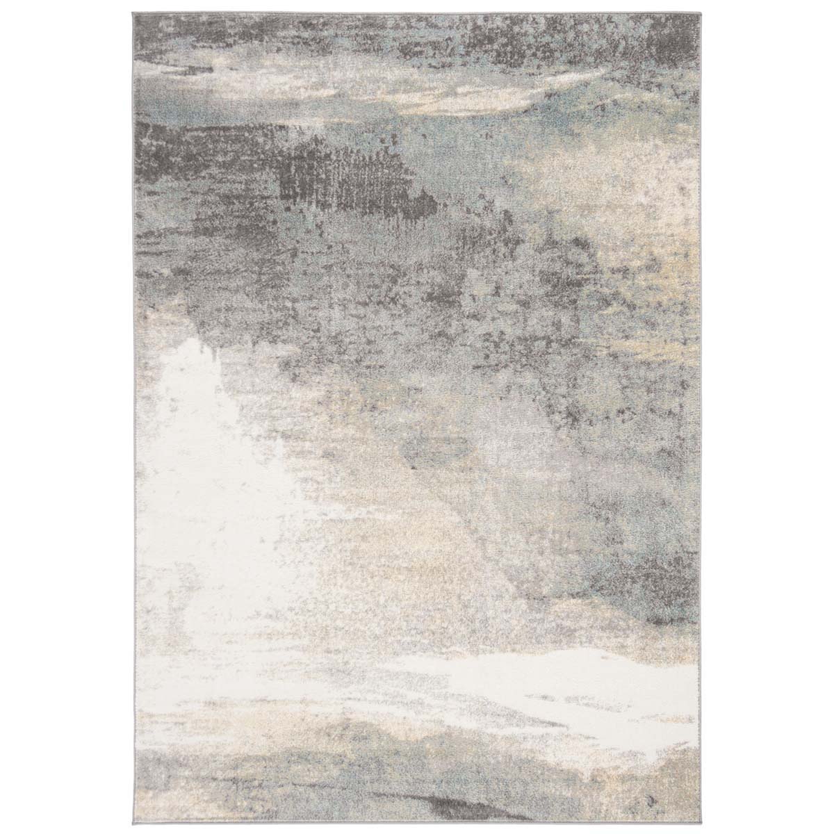 Safavieh Jasper 100 114 Rug, JSP114 - Grey / Gold