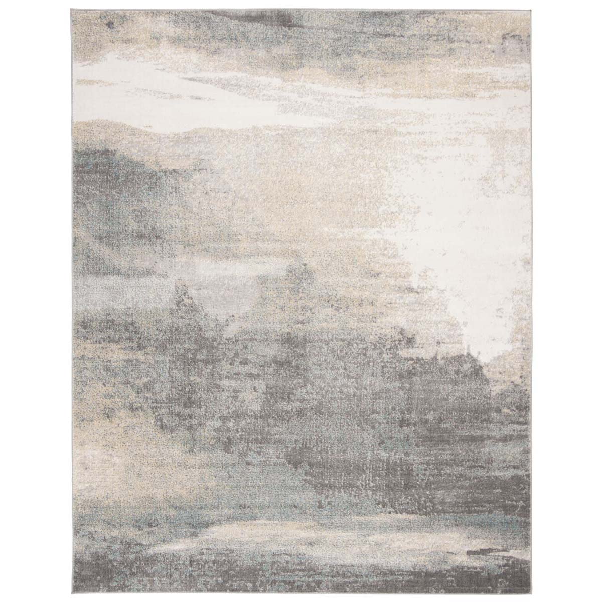 Safavieh Jasper 100 114 Rug, JSP114 - Grey / Gold