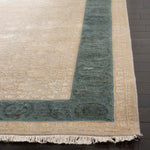 Safavieh Jewel Of India 599 Rug, JWL599 - Ivory / Light Blue