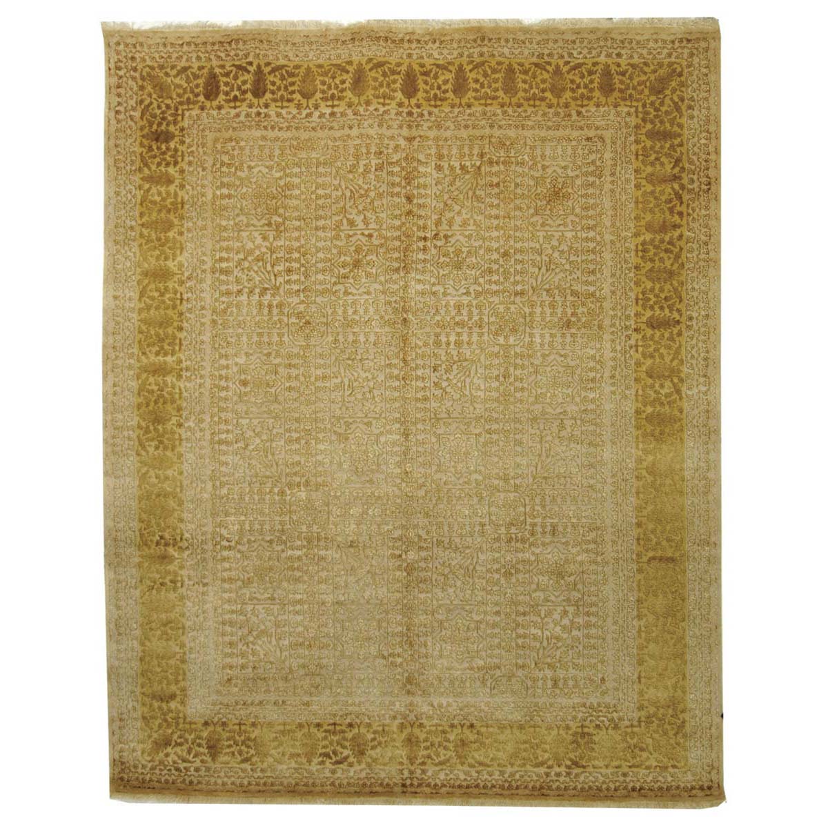 Safavieh Jewel Of India 602 Rug, JWL602 - Ivory