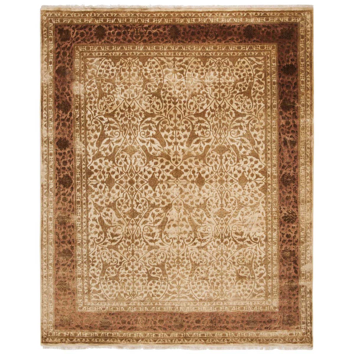 Safavieh Jewel Of India 607 Rug, JWL607 - Gold