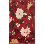 Safavieh Kashmir 112 Rug, KAS112 - Red / Ivory