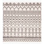 Safavieh Kasbah 100 173 Rug, KBH173 - Ivory / Grey