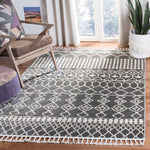 Safavieh Kasbah 100 173 Rug, KBH173 - Grey / Ivory