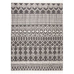 Safavieh Kasbah 100 173 Rug, KBH173 - Grey / Ivory