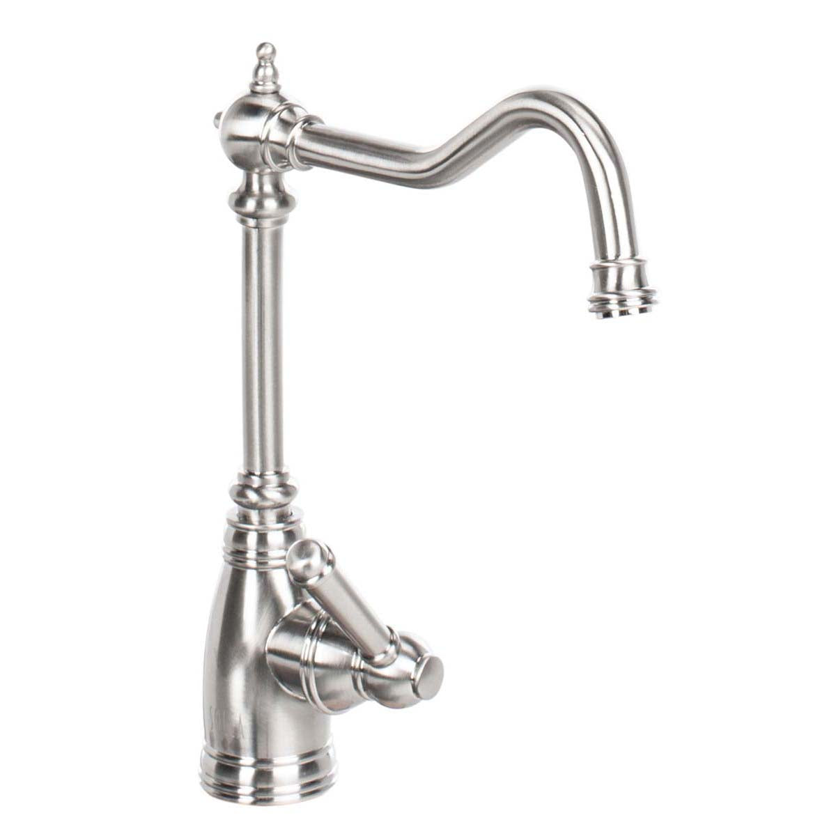 Solea Serene Single Handle Drinking Water Faucet With Brushed Nickel - Brushed Nickel