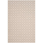 Safavieh Cotton Kilim 222 Rug, KLC222 - Grey / Ivory