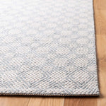 Safavieh Cotton Kilim 222 Rug, KLC222 - Grey / Ivory