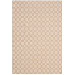 Safavieh Cotton Kilim 222 Rug, KLC222 - Beige / Ivory