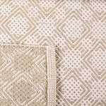 Safavieh Cotton Kilim 222 Rug, KLC222 - Beige / Ivory