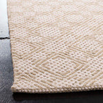 Safavieh Cotton Kilim 222 Rug, KLC222 - Beige / Ivory