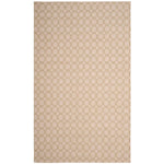 Safavieh Cotton Kilim 222 Rug, KLC222 - Beige / Ivory