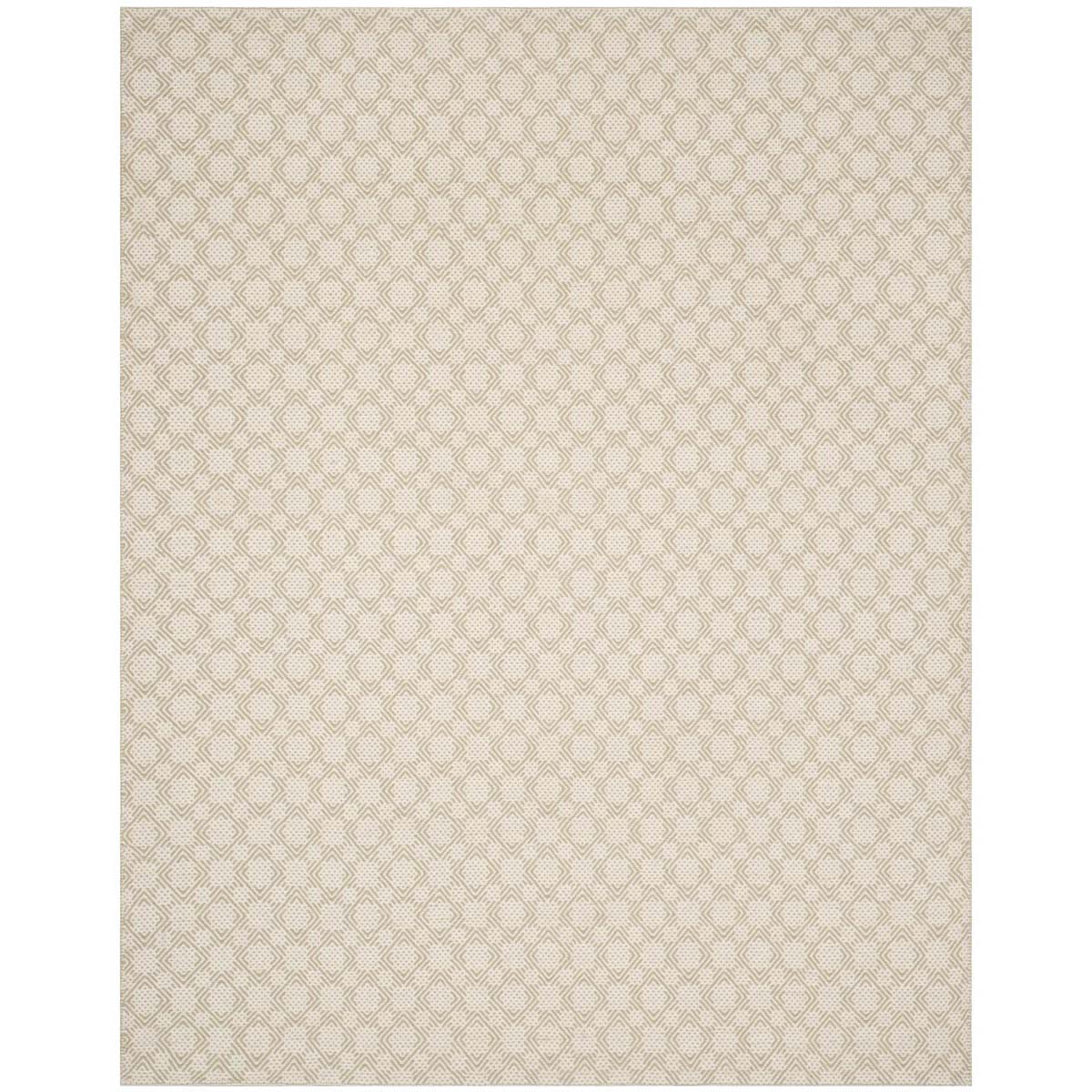 Safavieh Cotton Kilim 222 Rug, KLC222 - Beige / Ivory