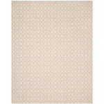 Safavieh Cotton Kilim 222 Rug, KLC222 - Beige / Ivory