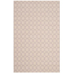 Safavieh Cotton Kilim 222 Rug, KLC222 - Silver / Ivory