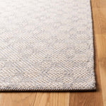 Safavieh Cotton Kilim 222 Rug, KLC222 - Silver / Ivory