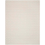 Safavieh Cotton Kilim 222 Rug, KLC222 - Silver / Ivory