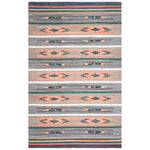 Safavieh Cotton Kilim 301 Rug, KLC301 - Grey / Olive