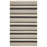 Safavieh Kilim 101 Rug, KLM101 - Ivory / Black