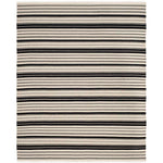 Safavieh Kilim 101 Rug, KLM101 - Ivory / Black