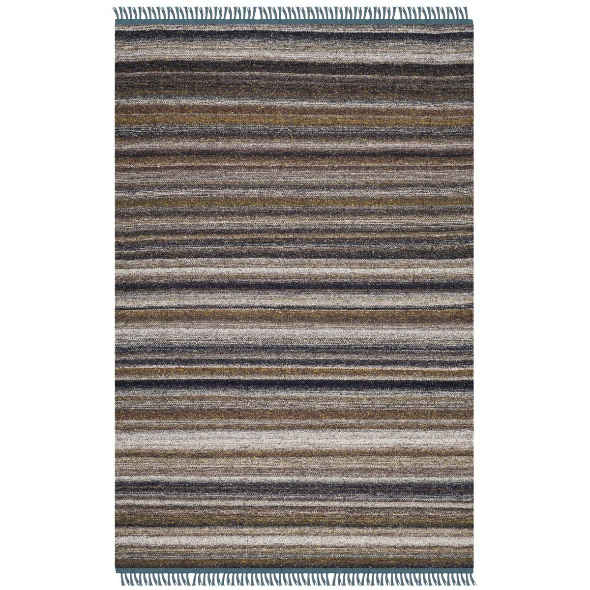 Safavieh Kilim 108 Rug, KLM108 - Grey / Purple