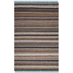 Safavieh Kilim 108 Rug, KLM108 - Grey / Purple