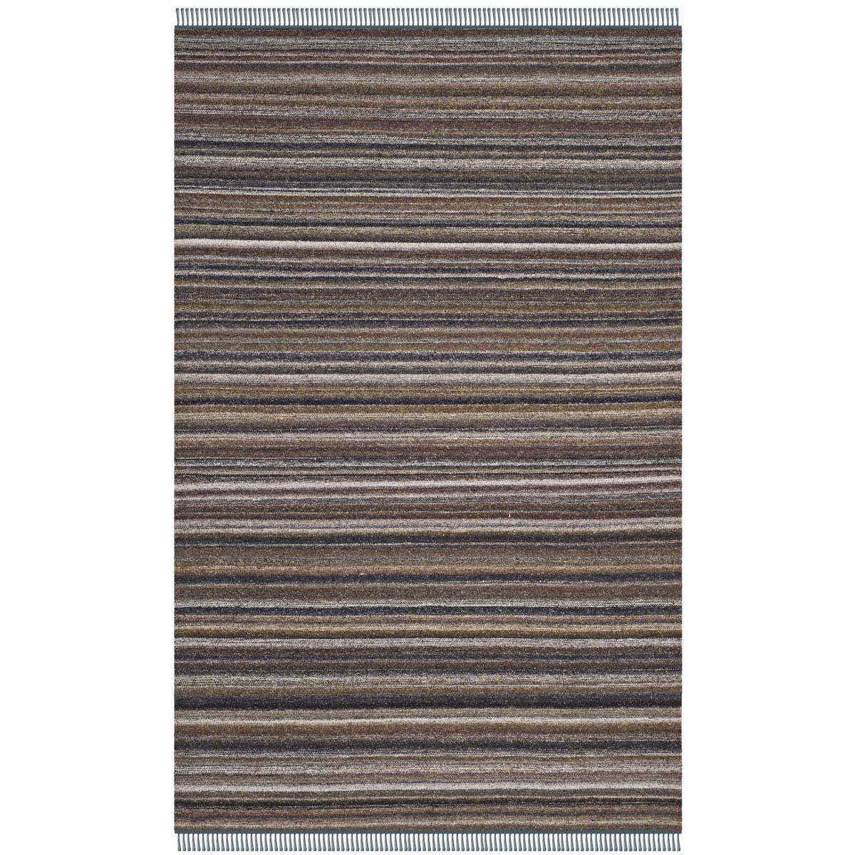 Safavieh Kilim 108 Rug, KLM108 - Grey / Purple