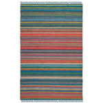 Safavieh Kilim 108 Rug, KLM108 - Blue / Orange