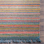 Safavieh Kilim 108 Rug, KLM108 - Blue / Orange