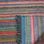 Safavieh Kilim 108 Rug, KLM108 - Blue / Orange