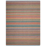 Safavieh Kilim 108 Rug, KLM108 - Blue / Orange