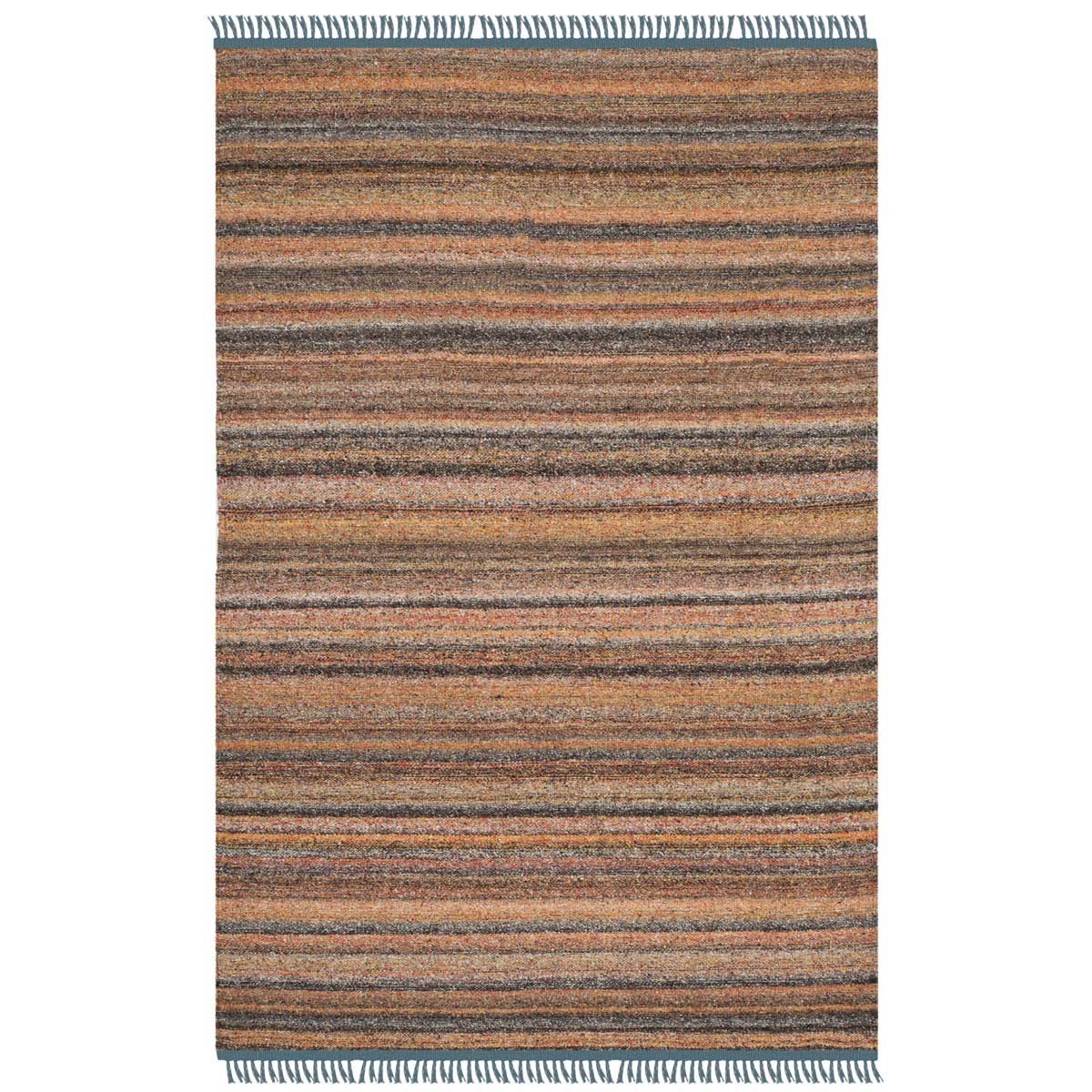 Safavieh Kilim 108 Rug, KLM108 - Light Pink / Grey