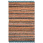 Safavieh Kilim 108 Rug, KLM108 - Light Pink / Grey